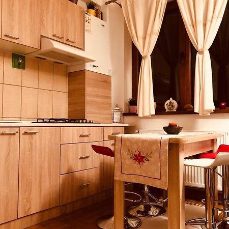 Fairytale Apartment Close To Bradu Ski Slope Poiana Brasov Luaran gambar