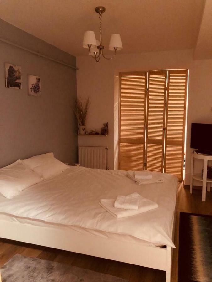 Fairytale Apartment Close To Bradu Ski Slope Poiana Brasov Luaran gambar