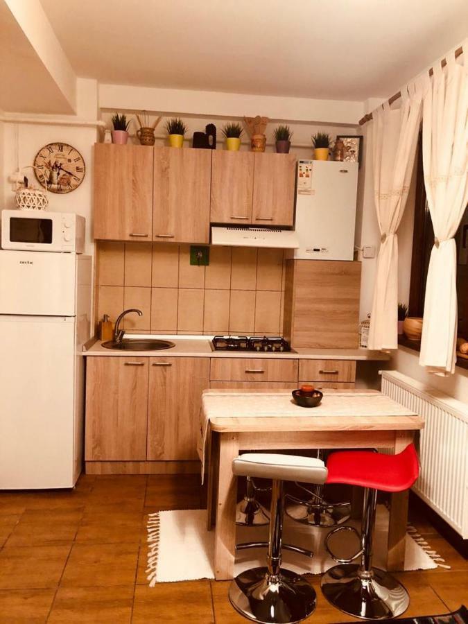 Fairytale Apartment Close To Bradu Ski Slope Poiana Brasov Luaran gambar