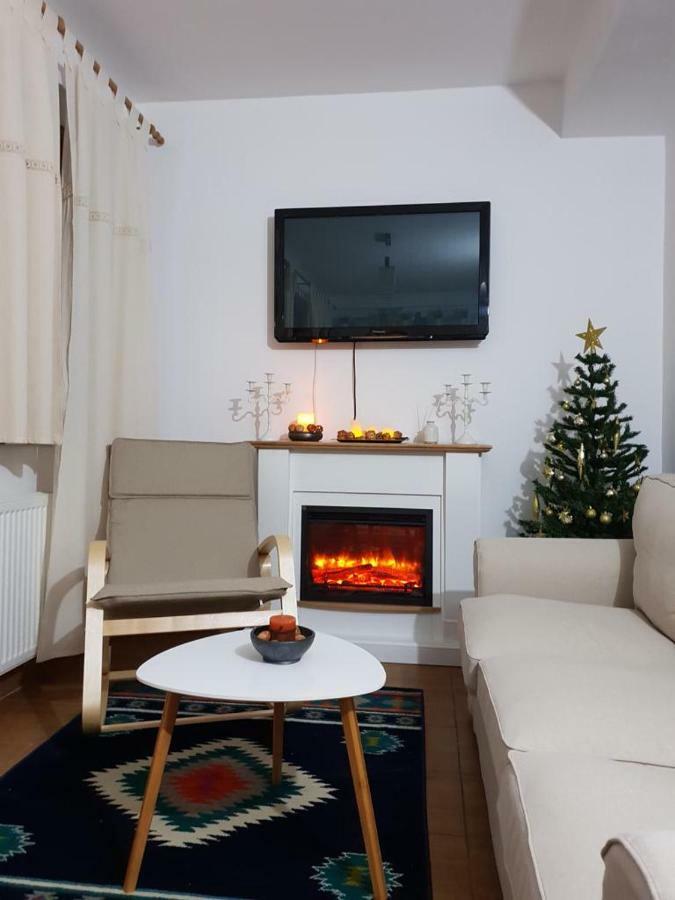 Fairytale Apartment Close To Bradu Ski Slope Poiana Brasov Luaran gambar