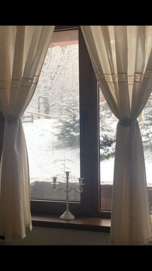 Fairytale Apartment Close To Bradu Ski Slope Poiana Brasov Luaran gambar