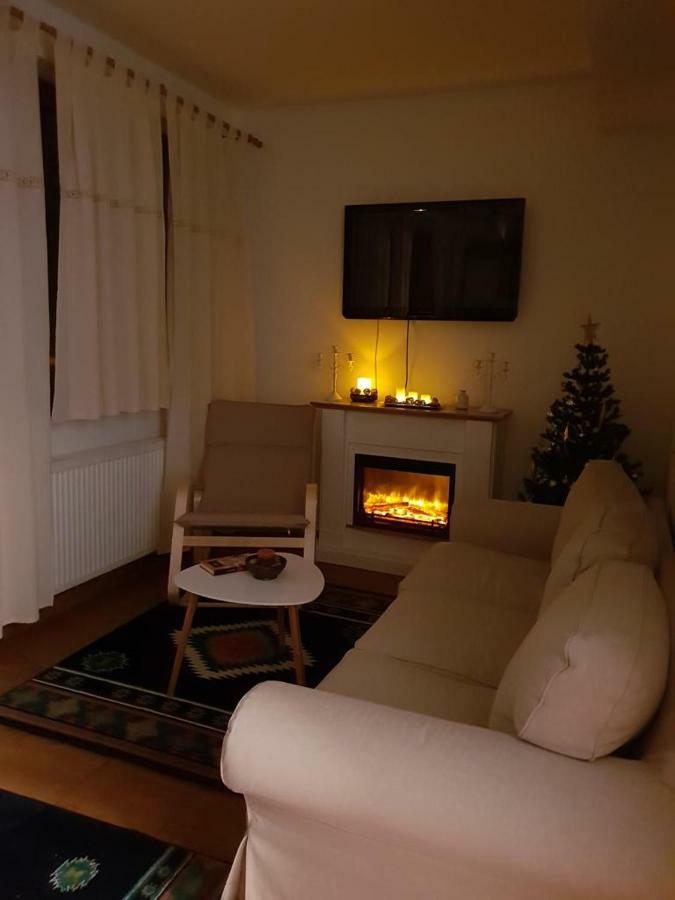 Fairytale Apartment Close To Bradu Ski Slope Poiana Brasov Luaran gambar