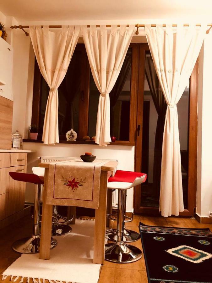 Fairytale Apartment Close To Bradu Ski Slope Poiana Brasov Luaran gambar